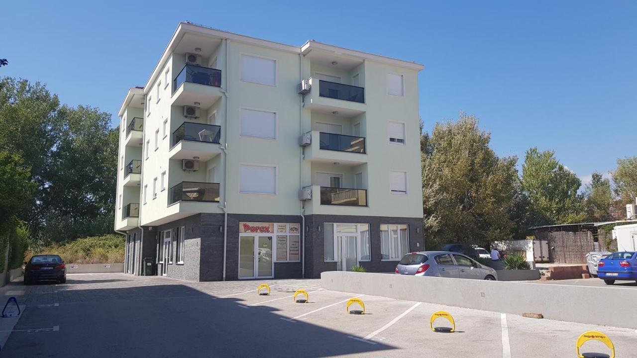 Apartment Josipa Split Extérieur photo