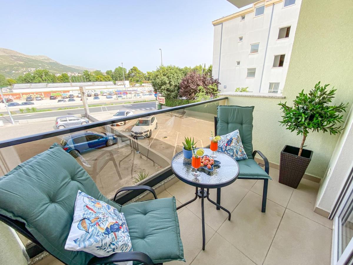 Apartment Josipa Split Extérieur photo