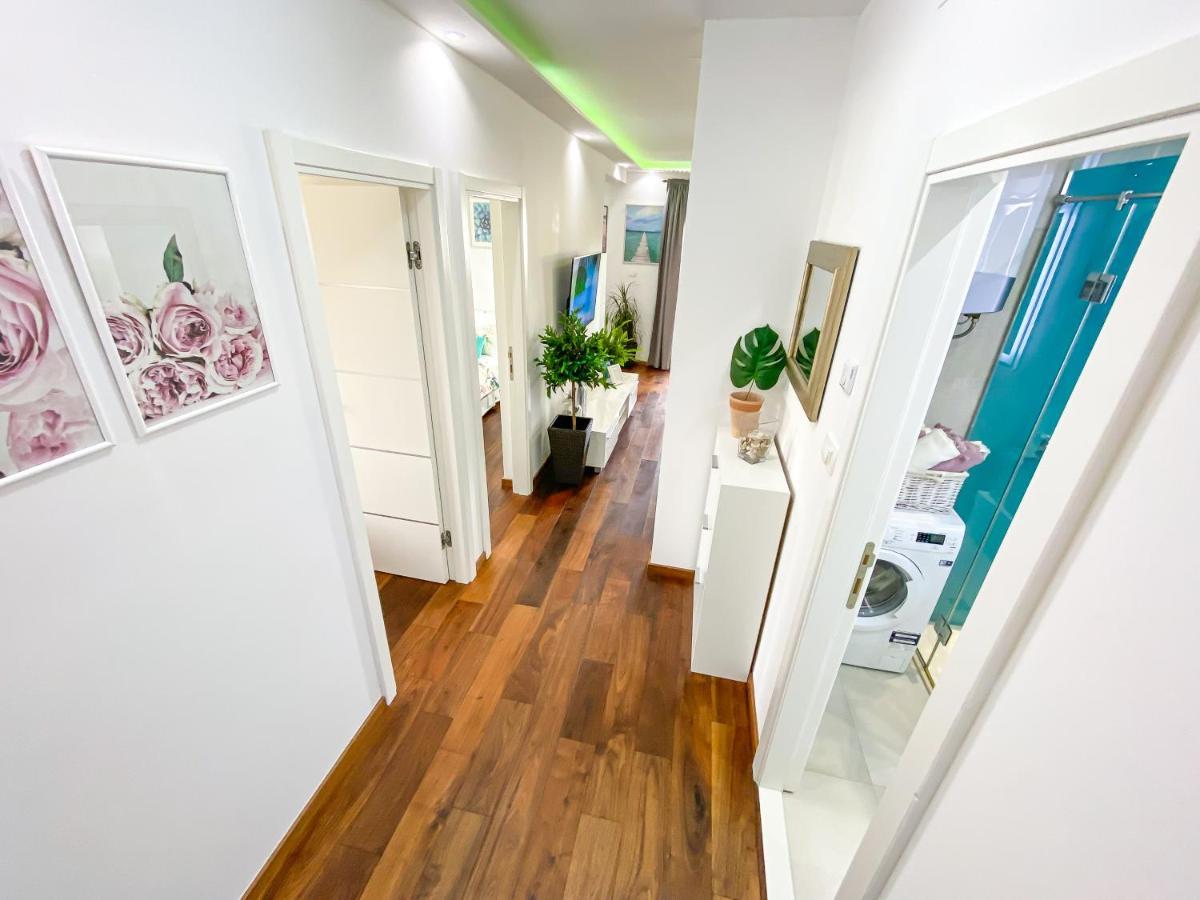Apartment Josipa Split Extérieur photo